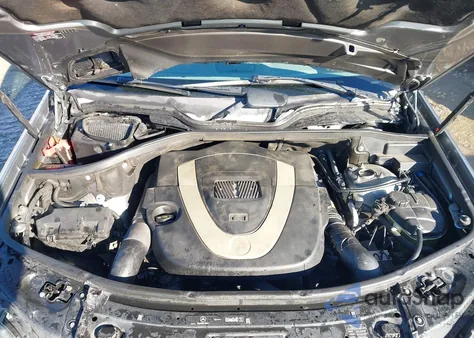 2011 Mercedes-Benz Ml 350 from USA, damaged, VIN 4JGBB5GB1BA726465